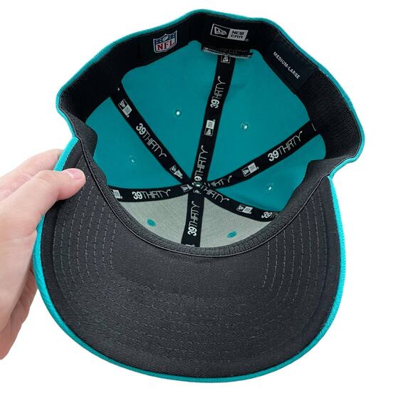 New Era Miami Dolphins Fitted hat M/L - Picture 4 of 4